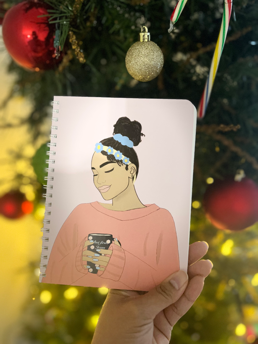 "But First, Jesus" Pocket Notebook ✨